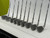 Used Tour Model TITAN-STEEL II Mens Iron Set RH 3I-SW 11879-S000020129 View 2
