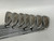 Used Tour Model TITAN-STEEL II Mens Iron Set RH 3I-SW 11879-S000020129 View 6