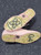 Used GALLIVANTER BROGUE Womens Golf Shoes Pink Senior 7 11849-S000039172 View 3