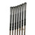 Used Ping IST-K BLACK DOT Mens Iron Set RH 5I-SW 11484-S000302631 View 7