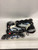 Used Schwinn ABEC 5 ADJ 1-4 Junior Aggressive Skates Black Adjustable 11851-S000046058 View 1