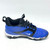 Used Nike ALPHA MENACE 4 SHARK Adult FB Cleats White/Black/Royal Senior 8.5 11805-S000079454 View 2