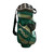 Used Ping 14 WAY CART BAG Mens Cart Bag Green 11484-S000302650 View 2