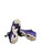 Used Adidas Basketball Shoes W Purple Senior 7 11884-S000062770 View 3