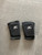 Used Mizuno VB Knee Pads Black 11614-S000235369 View 1