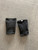 Used Mizuno VB Knee Pads Black 11614-S000235369 View 2