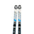 Used Rossignol REACT 2 CARBON Mens DH Ski/Binding Royal Blue 162 cm 11484-S000302658 View 4