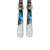 Used Rossignol REACT 2 CARBON Mens DH Ski/Binding Royal Blue 162 cm 11484-S000302660 View 2