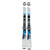 Used Rossignol REACT 2 CARBON Mens DH Ski/Binding Royal Blue 162 cm 11484-S000302661 View 1