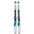 Used Rossignol REACT 2 CARBON Mens DH Ski/Binding Royal Blue 170 cm 11484-S000302662 View 1