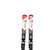 Used Rossignol EXPERIENCE RTL Mens DH Ski/Binding Red 150 cm 11484-S000302669 View 4