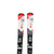Used Rossignol EXPERIENCE RTL Boys DH Ski/Binding Red 134 cm 11484-S000302674 View 4