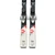 Used Rossignol EXPERIENCE RTL Boys DH Ski/Binding Red 134 cm 11484-S000302675 View 2