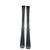 Used Rossignol PURSUIT 100 Mens DH Ski/Binding Black 142 cm 11484-S000302676 View 5
