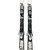 Used Rossignol PURSUIT 100 Mens DH Ski/Binding Black 156 cm 11484-S000302686 View 3