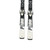 Used Rossignol PURSUIT 100 Mens DH Ski/Binding Black 156 cm 11484-S000302690 View 2