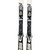 Used Rossignol PURSUIT 100 Mens DH Ski/Binding Black 156 cm 11484-S000302690 View 3