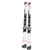 Used Rossignol PURSUIT 100 Mens DH Ski/Binding Black 163 cm 11484-S000302694 View 1
