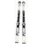 Used Rossignol PURSUIT 100 Mens DH Ski/Binding Black 170 cm 11484-S000302695 View 1
