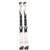 Used Rossignol PURSUIT 100 Mens DH Ski/Binding Black 177 cm 11484-S000302699 View 1