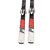 Used Rossignol PURSUIT 100 Mens DH Ski/Binding Black 170 cm 11484-S000302700 View 2
