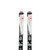 Used Rossignol PURSUIT 100 Mens DH Ski/Binding Black 163 cm 11484-S000302706 View 4