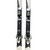 Used Rossignol PURSUIT 100 Mens DH Ski/Binding Black 163 cm 11484-S000302709 View 3