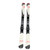 Used Rossignol PURSUIT 100 Mens DH Ski/Binding Black 156 cm 11484-S000302711 View 1