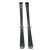 Used Rossignol PURSUIT 100 Mens DH Ski/Binding Black 156 cm 11484-S000302718 View 5