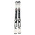 Used Rossignol PURSUIT 100 Mens DH Ski/Binding Black 149 cm 11484-S000302719 View 1