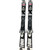 Used Rossignol PURSUIT 100 Mens DH Ski/Binding Black 149 cm 11484-S000302719 View 6