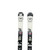 Used Rossignol PURSUIT 100 Mens DH Ski/Binding Black 142 cm 11484-S000302722 View 4