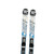 Used Rossignol REACT 2 CARBON Mens DH Ski/Binding Royal Blue 162 cm 11484-S000302730 View 4