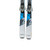 Used Rossignol REACT 2 CARBON Mens DH Ski/Binding Royal Blue 162 cm 11484-S000302730 View 2