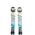 Used Rossignol REACT 2 CARBON Mens DH Ski/Binding Royal Blue 146 cm 11484-S000302733 View 4