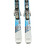 Used Rossignol REACT 2 CARBON Mens DH Ski/Binding Royal Blue 146 cm 11484-S000302733 View 2