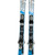 Used Rossignol REACT 2 CARBON Mens DH Ski/Binding Royal Blue 146 cm 11484-S000302734 View 3