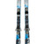 Used Rossignol REACT 2 CARBON Mens DH Ski/Binding Royal Blue 146 cm 11484-S000302736 View 3