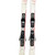 Used Rossignol EXP 78 Mens DH Ski/Binding Red 158 cm 11484-S000302739 View 3