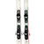 Used Rossignol EXP 78 Mens DH Ski/Binding Red 166 cm 11484-S000302740 View 3