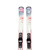 Used Rossignol EXP 78 Mens DH Ski/Binding Red 166 cm 11484-S000302740 View 4