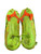 Used Soccer Cleats Neon Green Junior 03.5 11842-S000229142 View 3