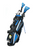Used Strata NEW BLK/BLUE GOLF SET Mens Complete Set LH 9 Piece 11834-S000049810 View 1