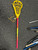 Used STX COMET Wmn Atk/Mid Complete Stick Yellow 11162-S000452210 View 1