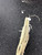 Used Warrior NEMESIS Mens Goalie Stick White 11162-S000452217 View 3