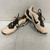 Used Nike FAST FLEX BB/SB Cleats White Junior 05.5 11762-S000078365 View 3
