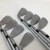 Used Taylormade 200 STEEL 3-PW RH S FLEX IRON SET Mens Iron Set RH 3I-PW 11752-S000076783 View 6