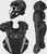New Easton Phenom Adult Kit Black Med 11497-RAWPHENOBKM View 1