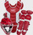 New Rawlings Plyr Ser Yth Catch Red 11497-RAWPLYYTHRED View 1