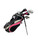 Used Aspire LAUNCH Womens Package Set RH Black 9 Piece 10672-S000344363 View 1
